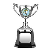 Plastic Silver Trophy